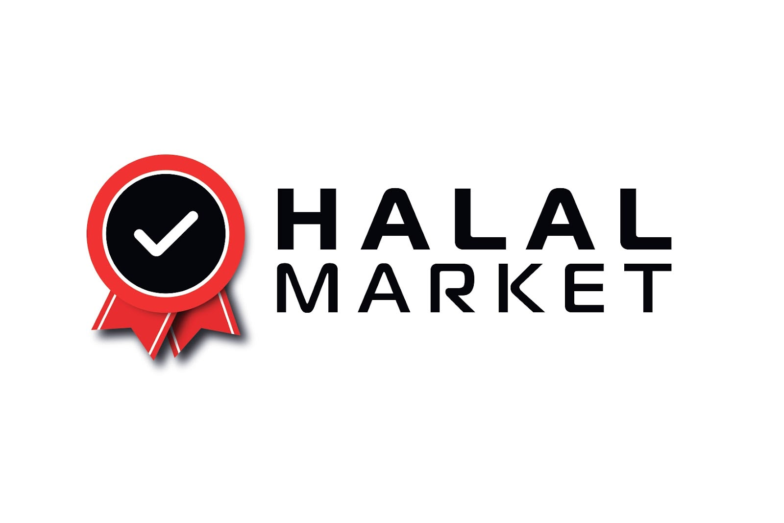 Halal Market Logo